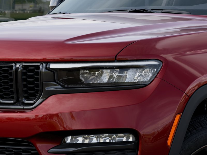 Thumbnail: 2025 Jeep Grand Cherokee - 16