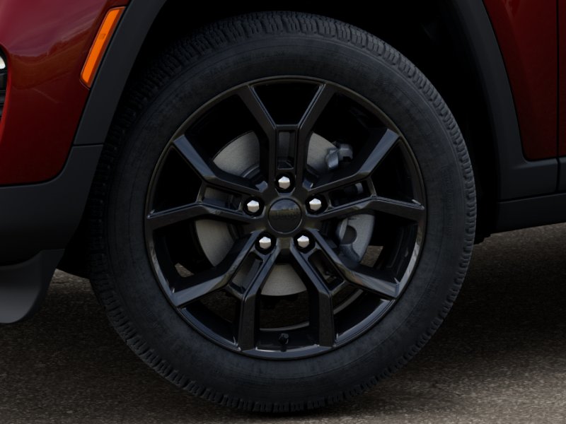 Thumbnail: 2025 Jeep Grand Cherokee - 8