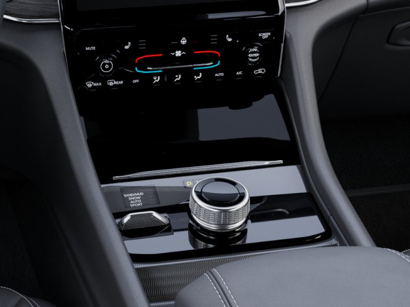 Thumbnail: 2025 Jeep Grand Cherokee - 11