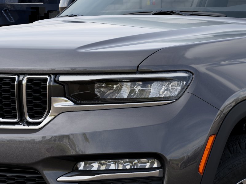 Thumbnail: 2025 Jeep Grand Cherokee - 16