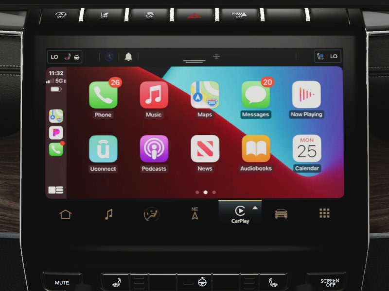 Thumbnail: 2024 Jeep Grand Cherokee - 22