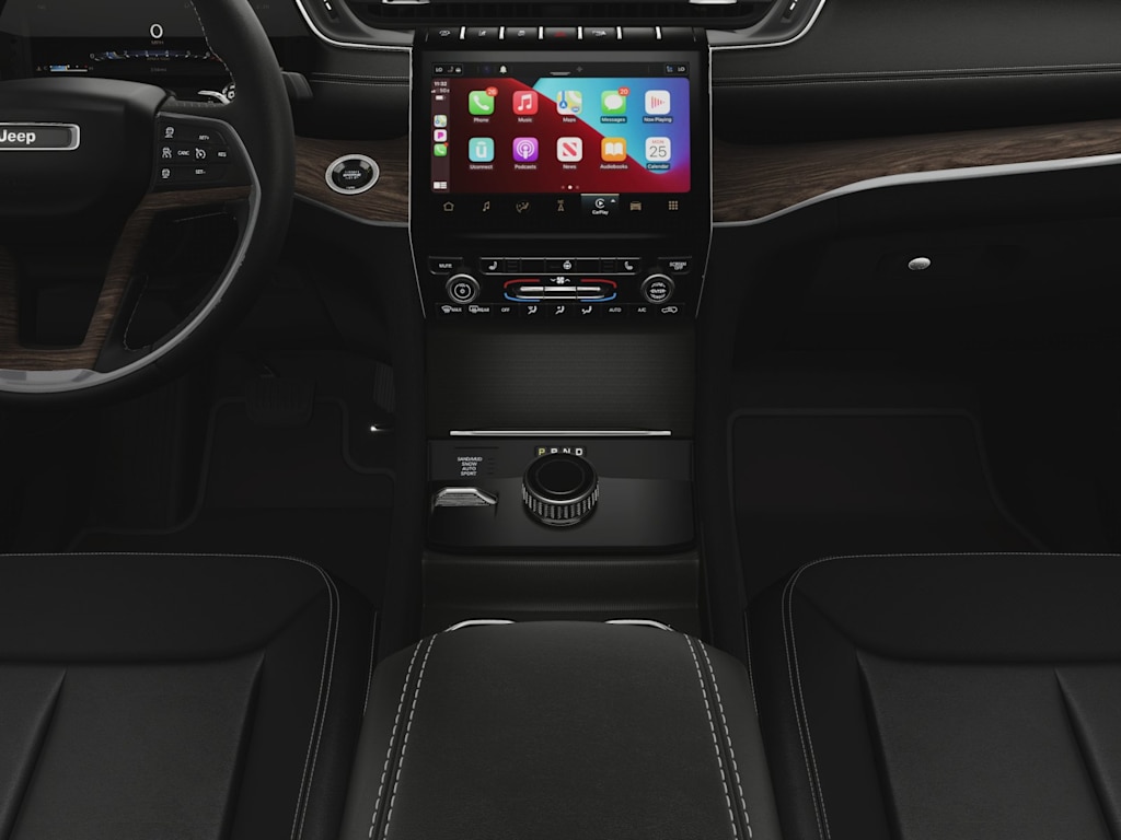 Thumbnail: 2024 Jeep Grand Cherokee - 25