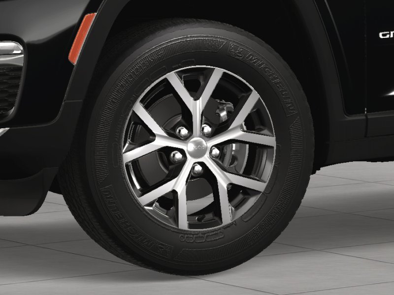 Thumbnail: 2024 Jeep Grand Cherokee - 7