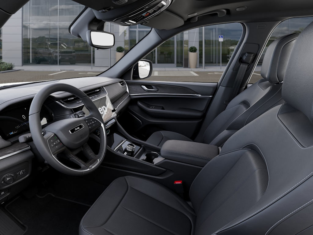 Thumbnail: 2026 Jeep Grand Cherokee - 10