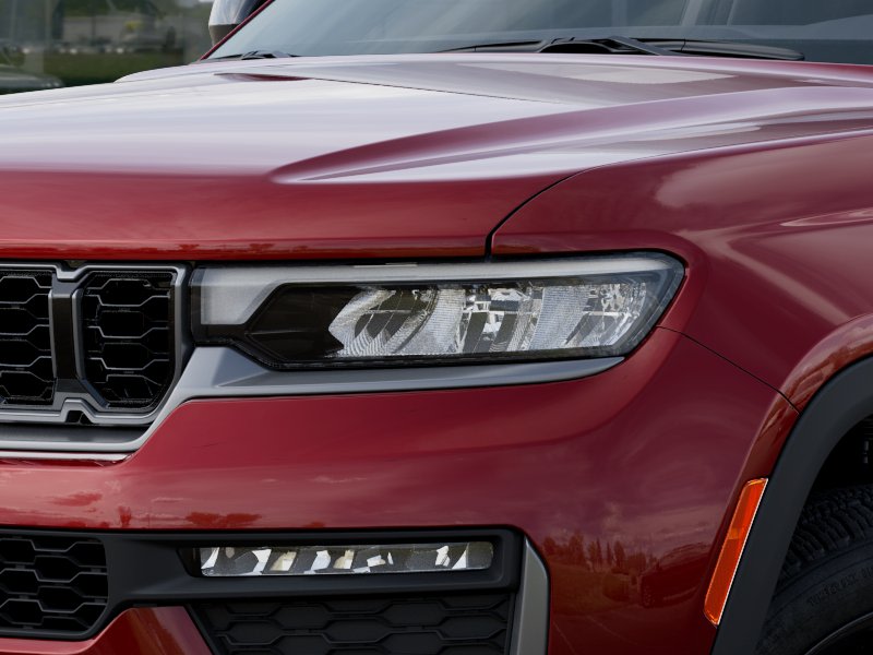 Thumbnail: 2026 Jeep Grand Cherokee - 16