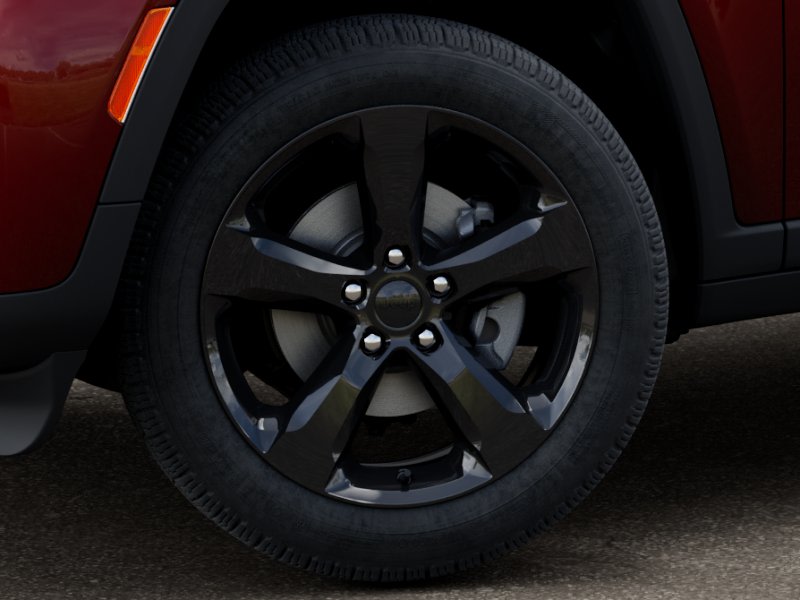 Thumbnail: 2026 Jeep Grand Cherokee - 8
