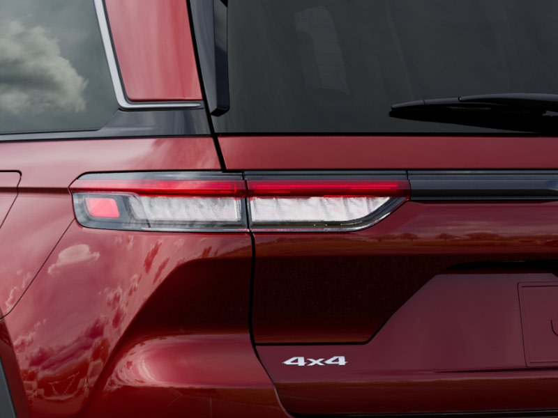 Thumbnail: 2026 Jeep Grand Cherokee - 7