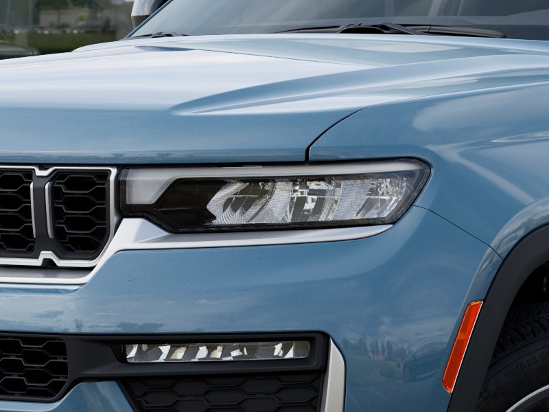 Thumbnail: 2026 Jeep Grand Cherokee - 17