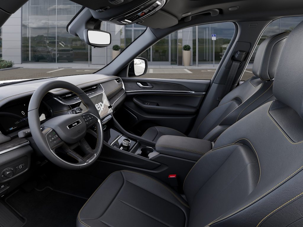 Thumbnail: 2026 Jeep Grand Cherokee - 10