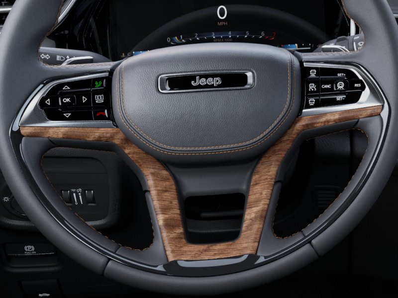 Thumbnail: 2025 Jeep Grand Cherokee - 23