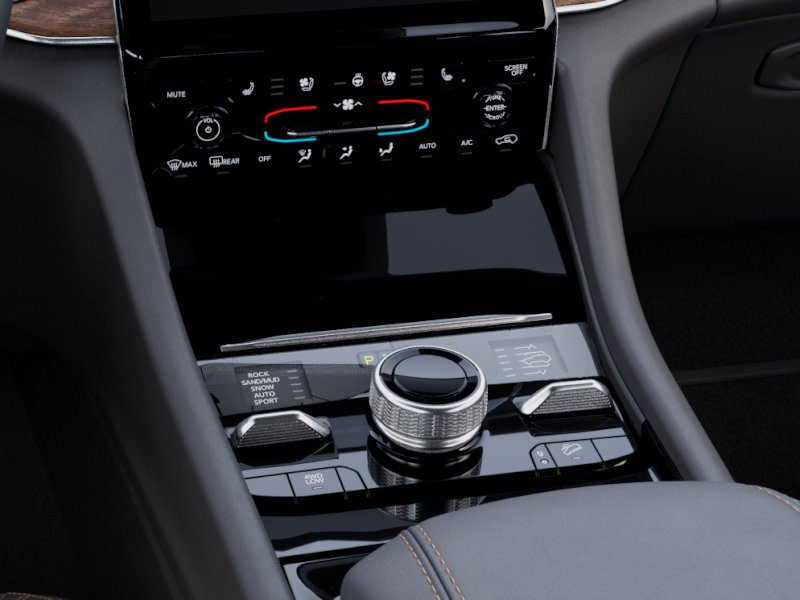 Thumbnail: 2025 Jeep Grand Cherokee - 12