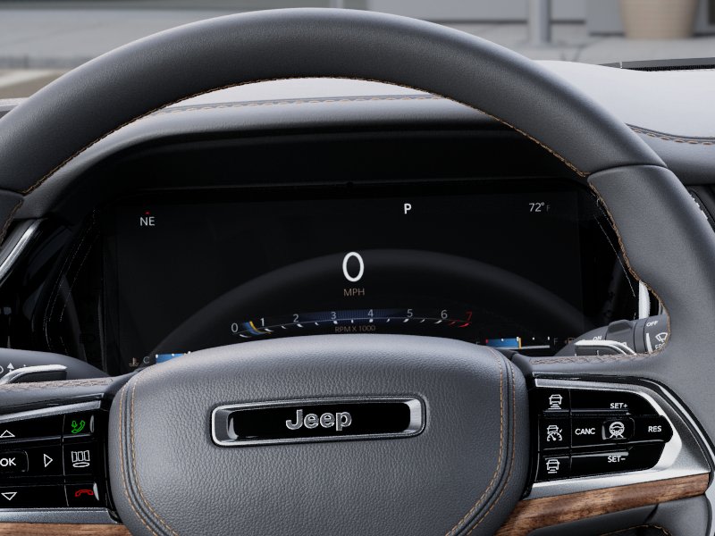 Thumbnail: 2025 Jeep Grand Cherokee - 21