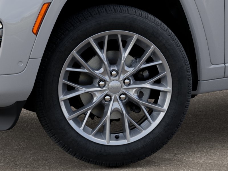 Thumbnail: 2025 Jeep Grand Cherokee - 8