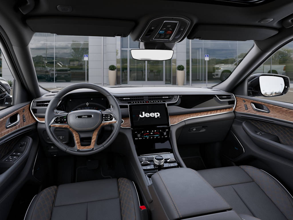 Thumbnail: 2025 Jeep Grand Cherokee - 2