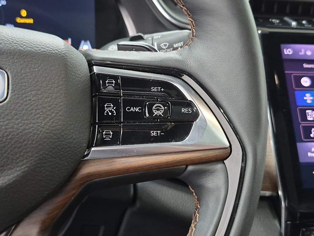 Thumbnail: 2025 Jeep Grand Cherokee - 30