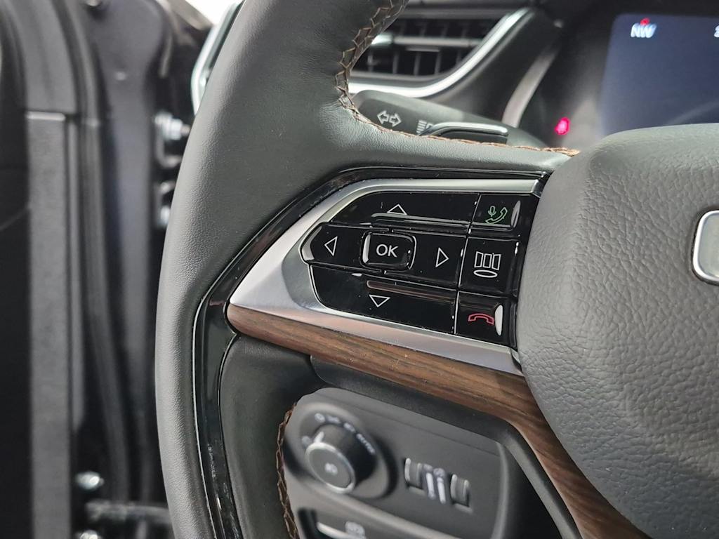 Thumbnail: 2025 Jeep Grand Cherokee - 29