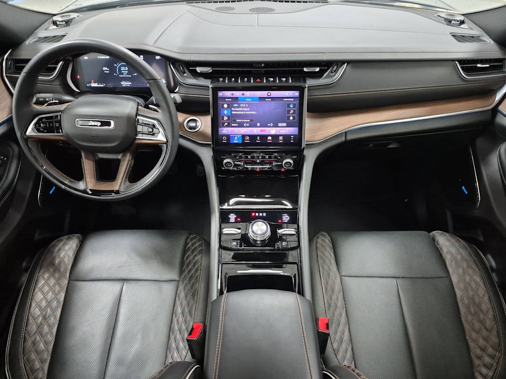 Thumbnail: 2025 Jeep Grand Cherokee - 9