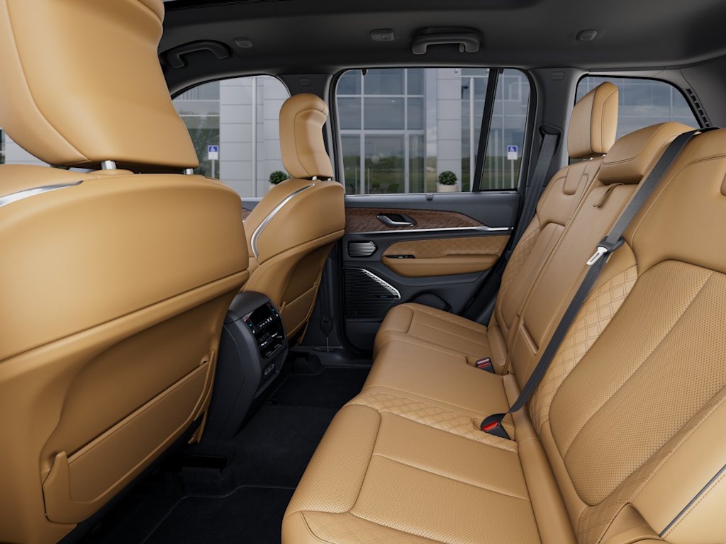 Thumbnail: 2025 Jeep Grand Cherokee - 11