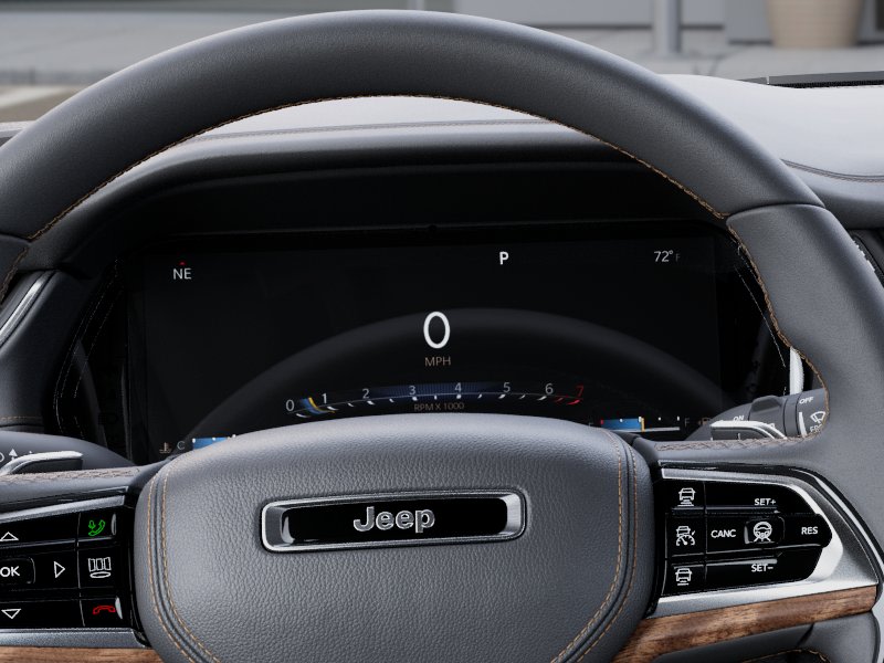 Thumbnail: 2025 Jeep Grand Cherokee - 21