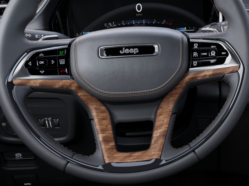 Thumbnail: 2025 Jeep Grand Cherokee - 22