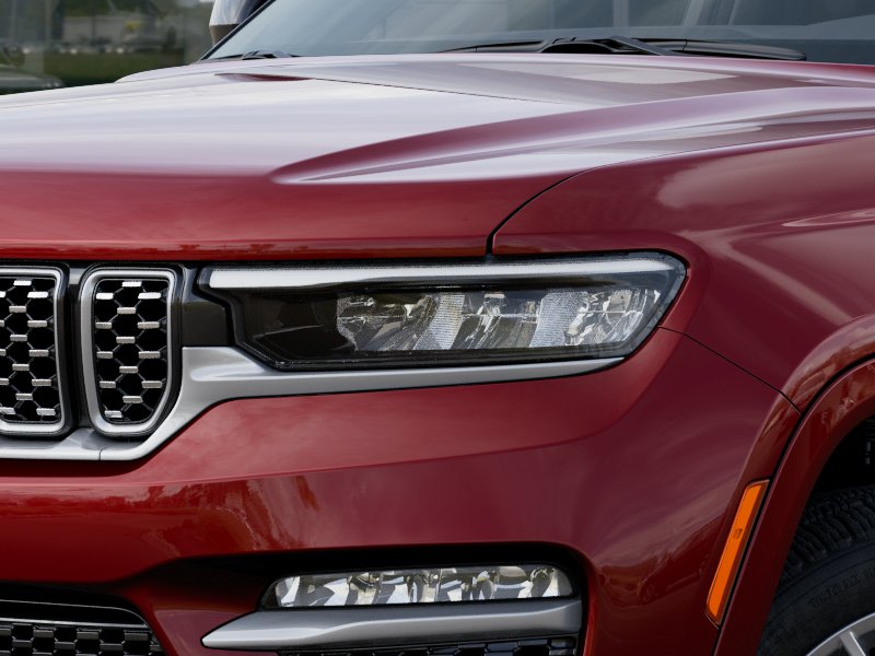 Thumbnail: 2025 Jeep Grand Cherokee - 17