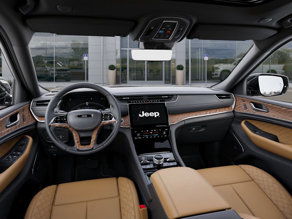 Thumbnail: 2025 Jeep Grand Cherokee - 2