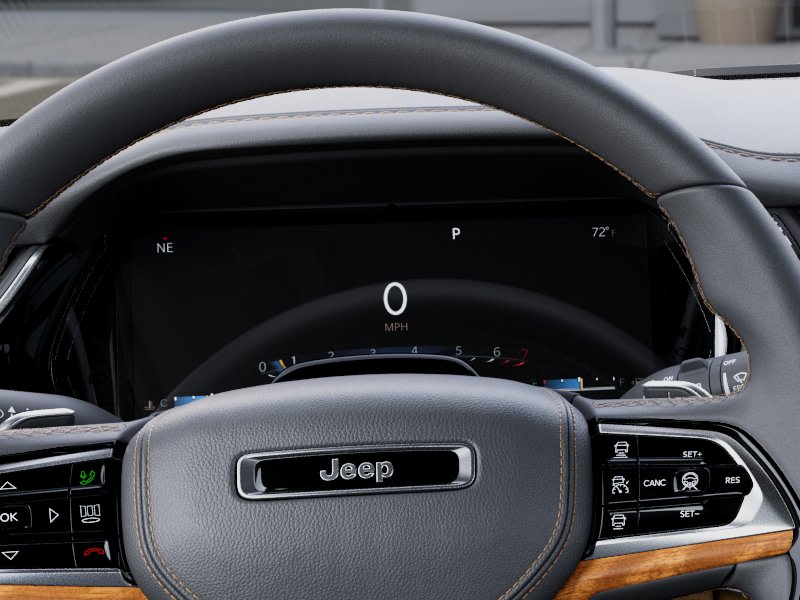 Thumbnail: 2026 Jeep Grand Cherokee - 19