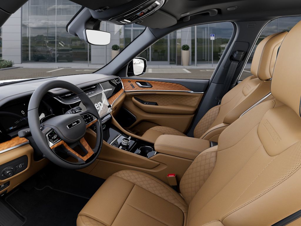 Thumbnail: 2026 Jeep Grand Cherokee - 23