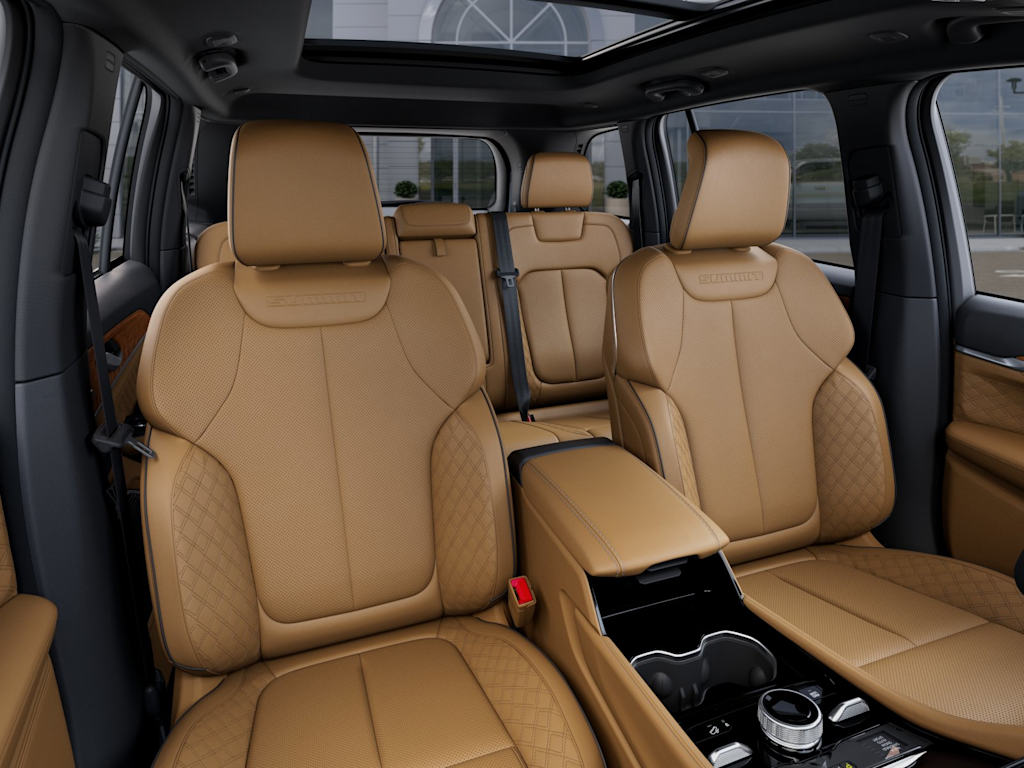 Thumbnail: 2026 Jeep Grand Cherokee - 8