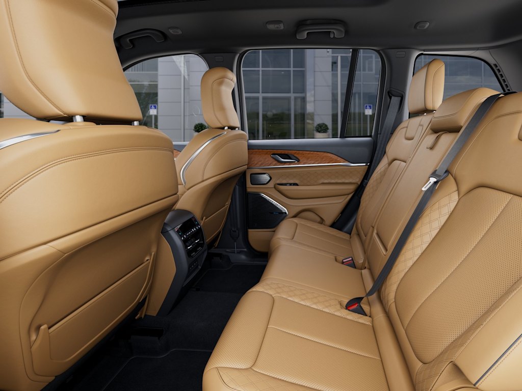 Thumbnail: 2026 Jeep Grand Cherokee - 24