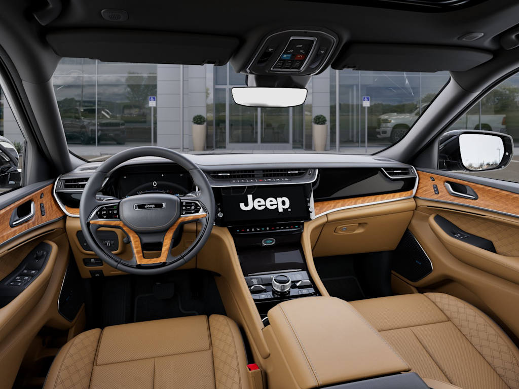 Thumbnail: 2026 Jeep Grand Cherokee - 2