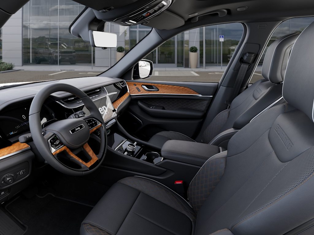 Thumbnail: 2026 Jeep Grand Cherokee - 11