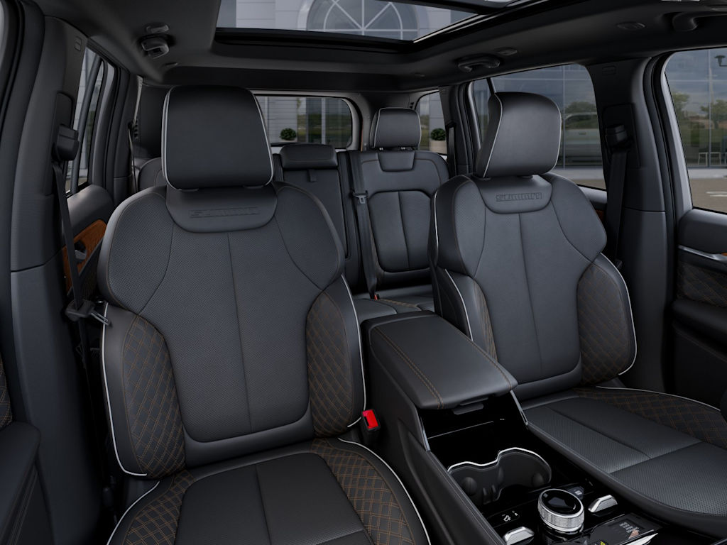 Thumbnail: 2026 Jeep Grand Cherokee - 9