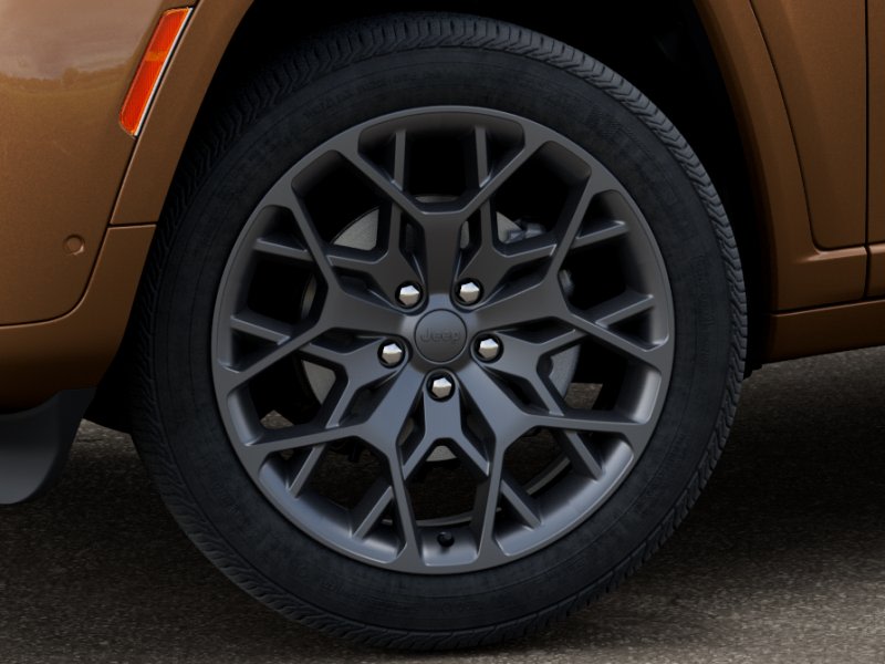 Thumbnail: 2026 Jeep Grand Cherokee - 8