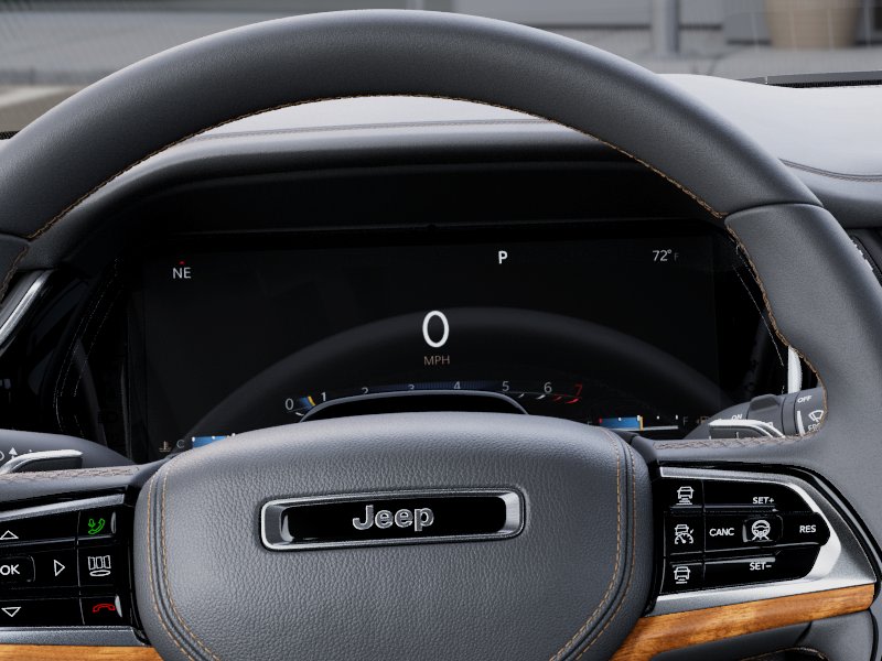 Thumbnail: 2026 Jeep Grand Cherokee - 22