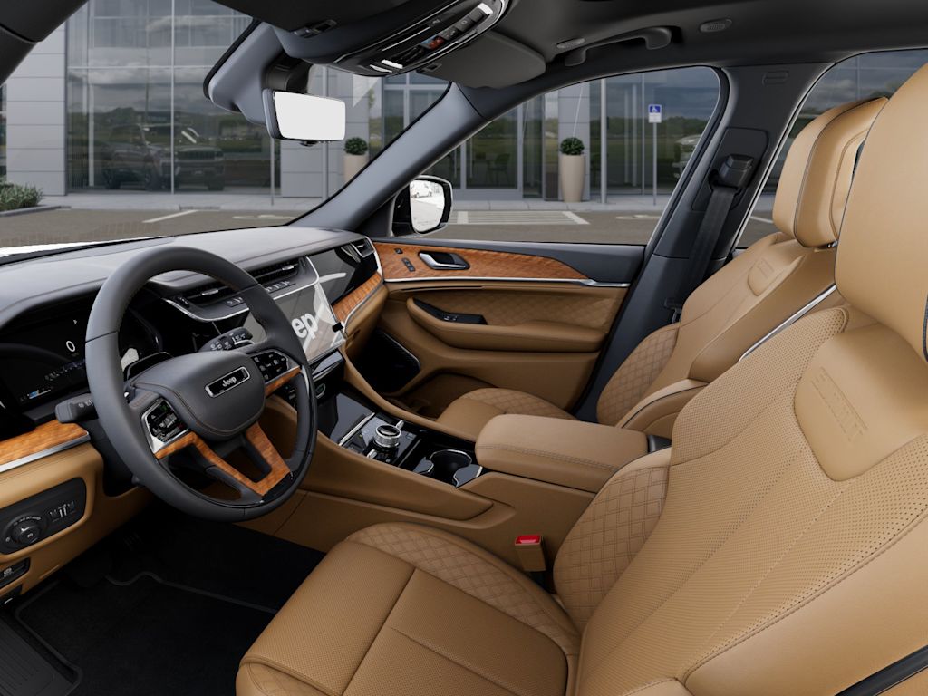Thumbnail: 2026 Jeep Grand Cherokee - 23