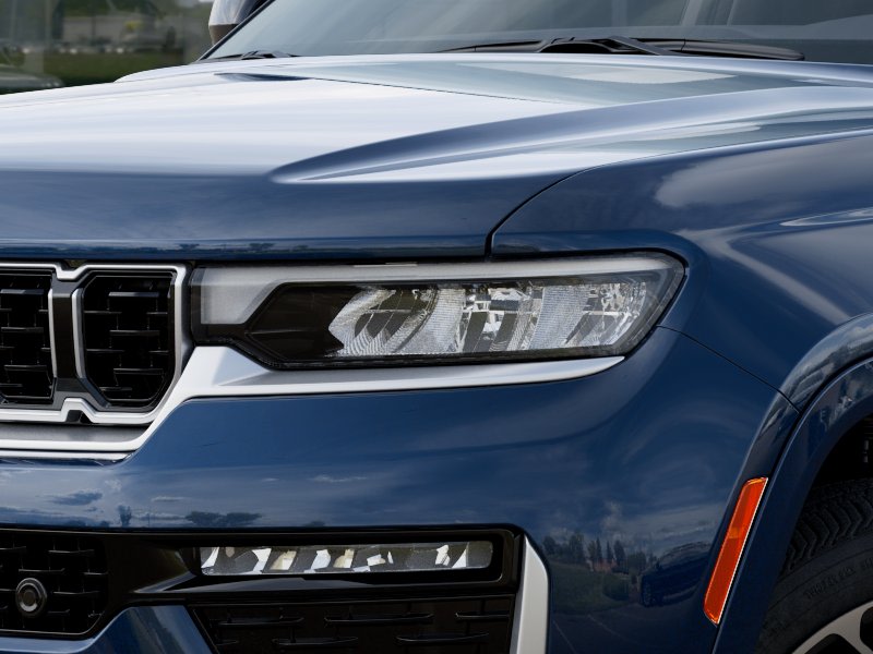 Thumbnail: 2026 Jeep Grand Cherokee - 16
