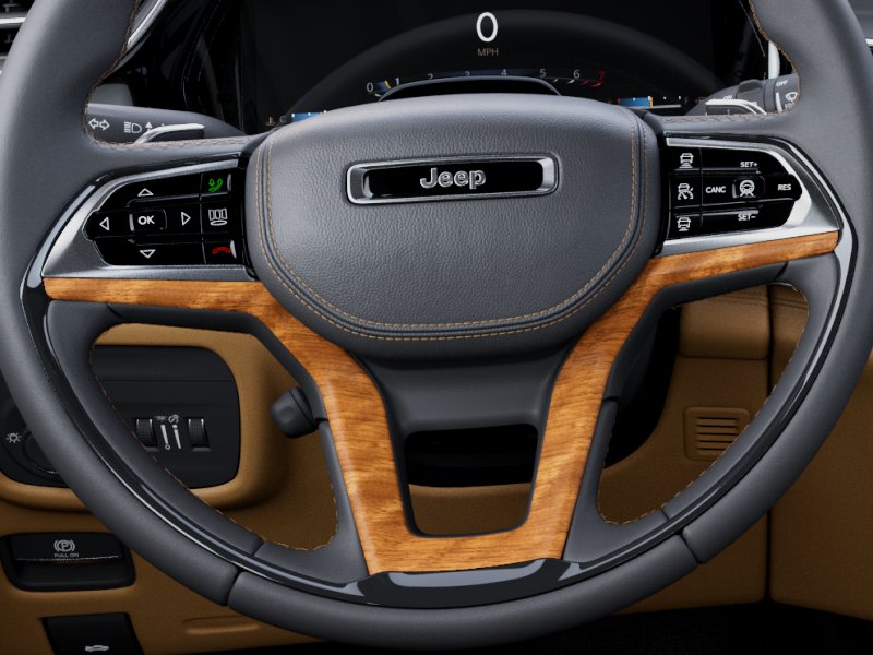 Thumbnail: 2026 Jeep Grand Cherokee - 21