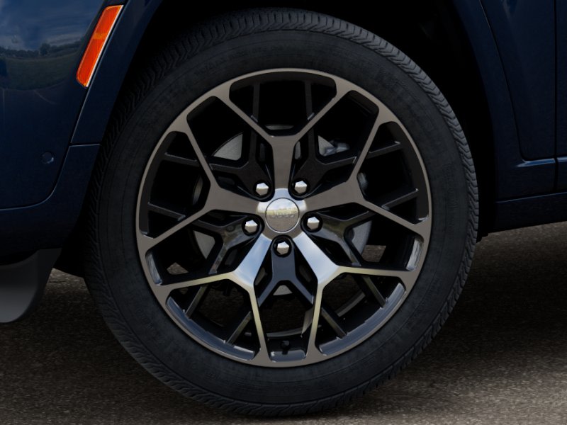 Thumbnail: 2026 Jeep Grand Cherokee - 7