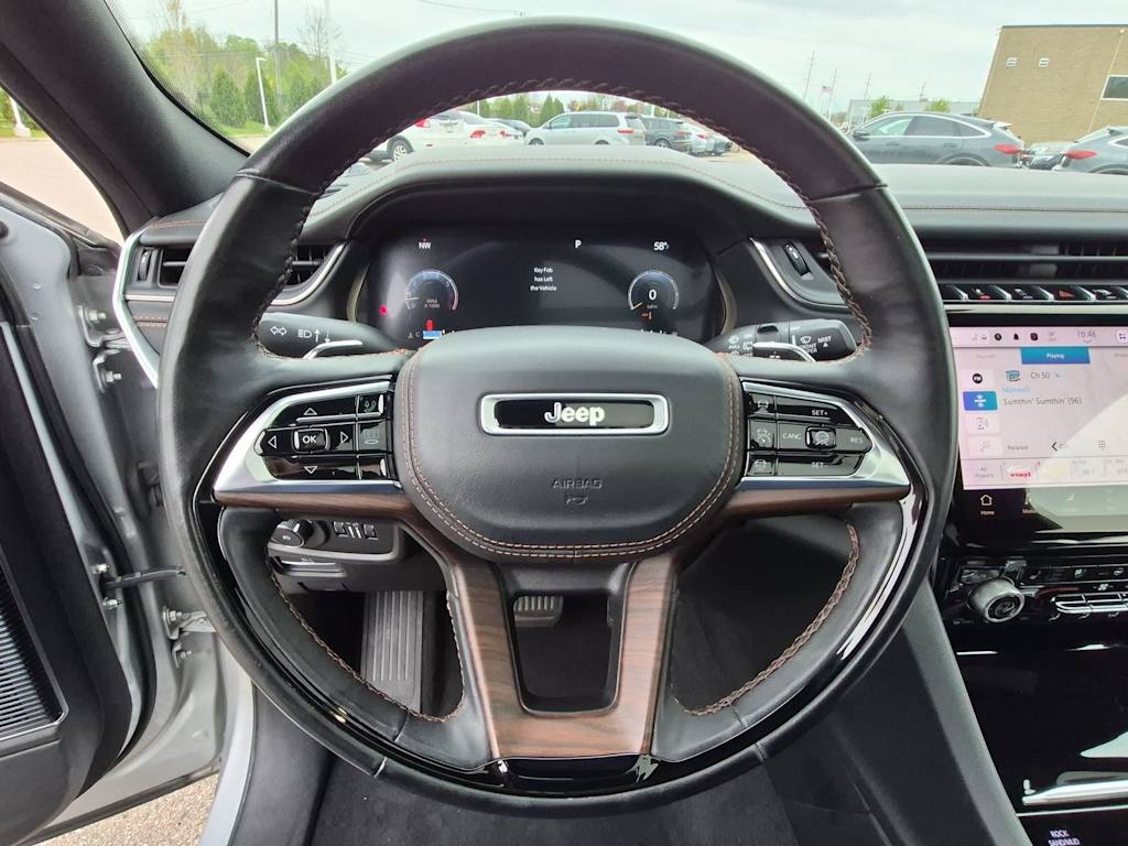 Thumbnail: 2022 Jeep Grand Cherokee - 13