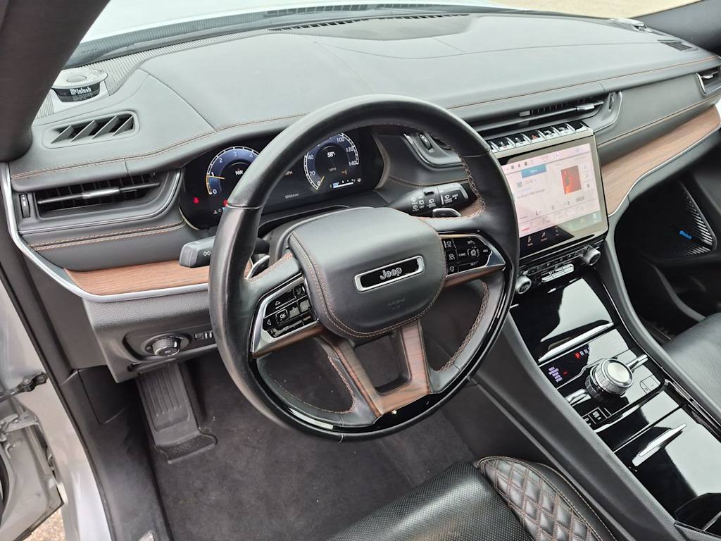 Thumbnail: 2022 Jeep Grand Cherokee - 2