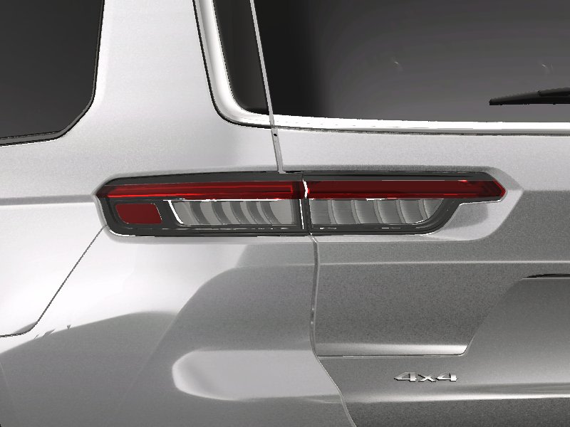 2024 Jeep Grand Cherokee L Laredo 8