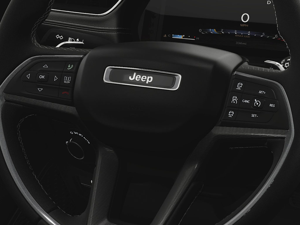 2024 Jeep Grand Cherokee L Laredo 27