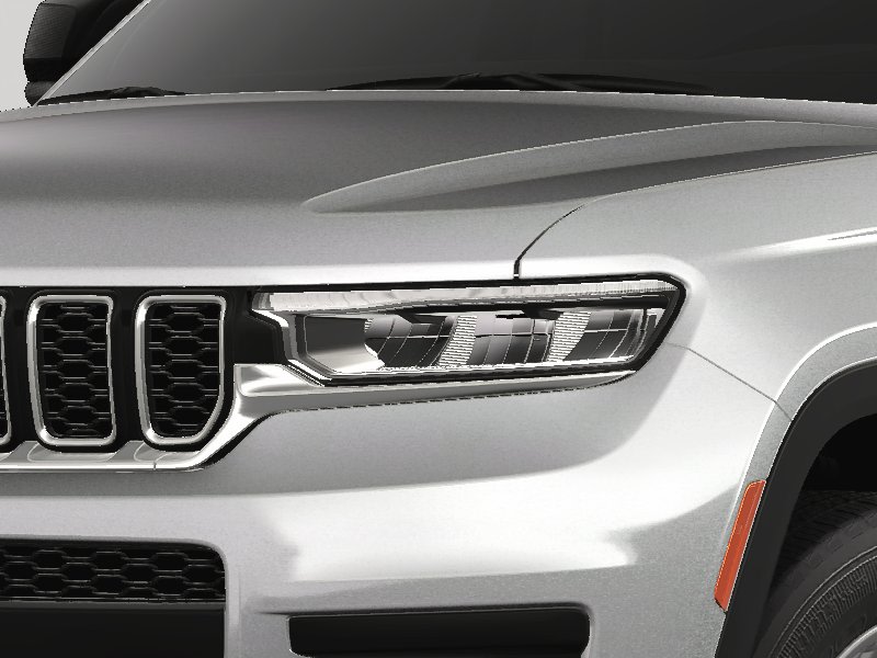2024 Jeep Grand Cherokee L Laredo 20