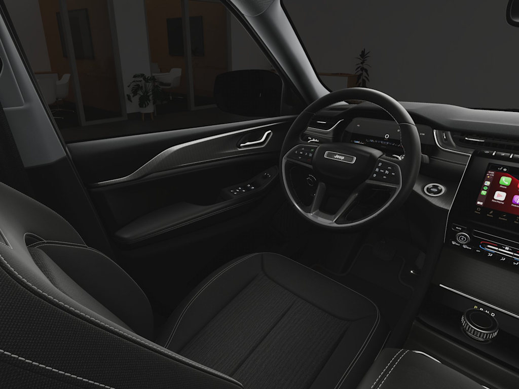 2024 Jeep Grand Cherokee L Laredo 12