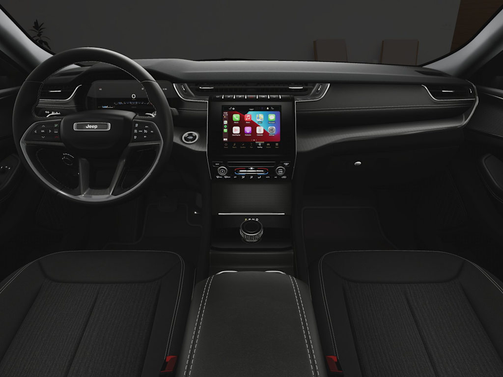 2024 Jeep Grand Cherokee L Laredo 3