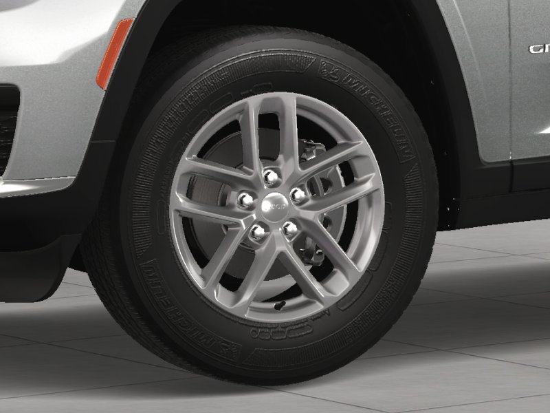 2024 Jeep Grand Cherokee L Laredo 9