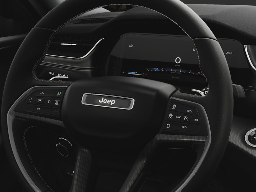 2024 Jeep Grand Cherokee L Laredo 13