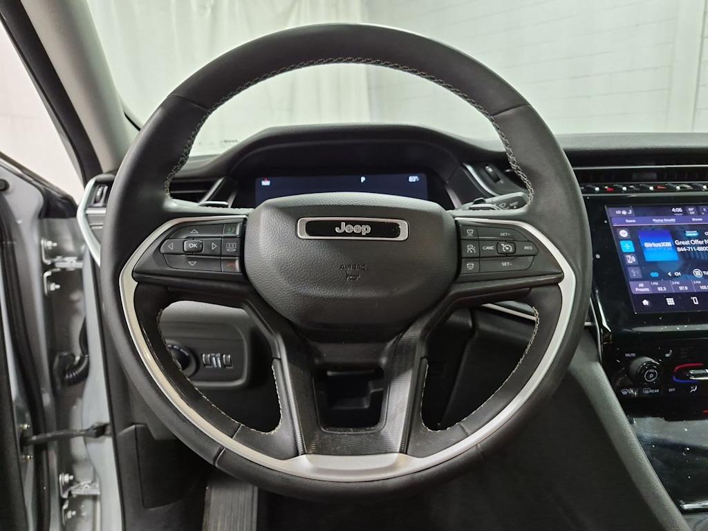 Thumbnail: 2023 Jeep Grand Cherokee L - 13