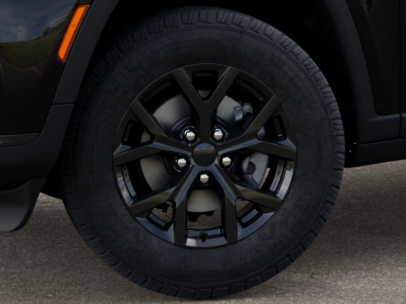 Thumbnail: 2025 Jeep Grand Cherokee L - 7